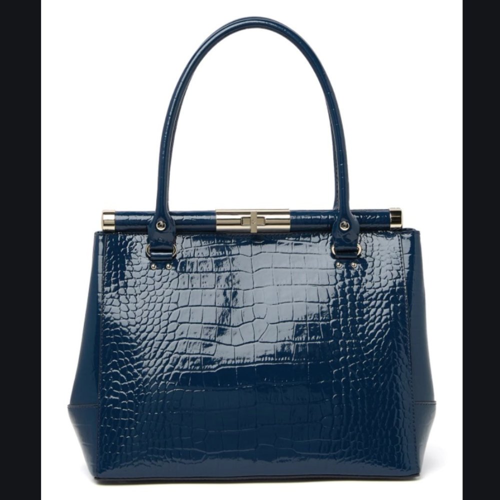 NWT Kate Spade Constance Knightsbridge Petrolblue